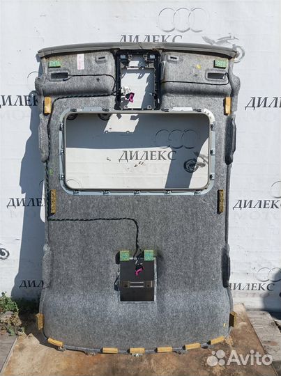 Обшивка потолка Audi Audi A8 4E 2002-2007