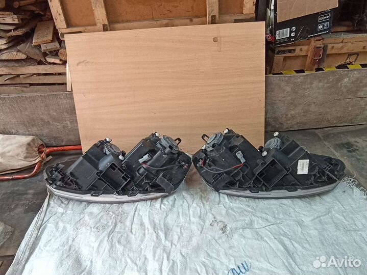 Фары галогеновые Zoty T600