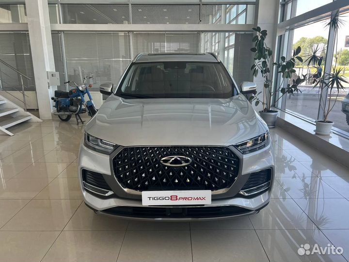Chery Tiggo 8 Pro Max 2.0 AMT, 2024