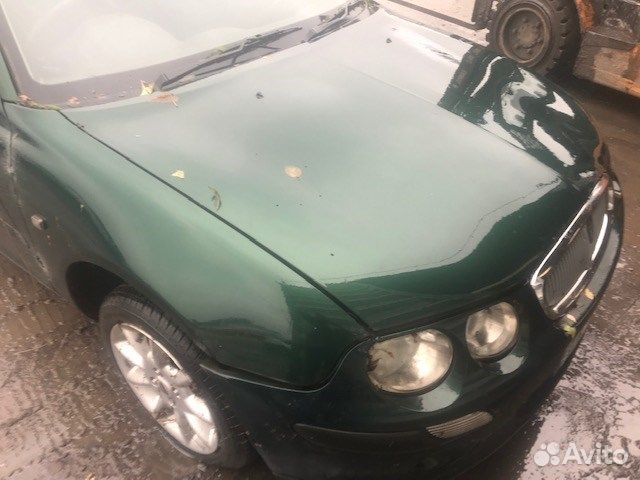 Разбор на запчасти Rover 25