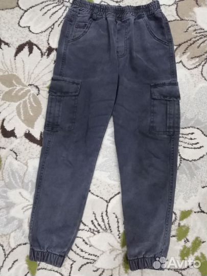 Брюки 134-140р