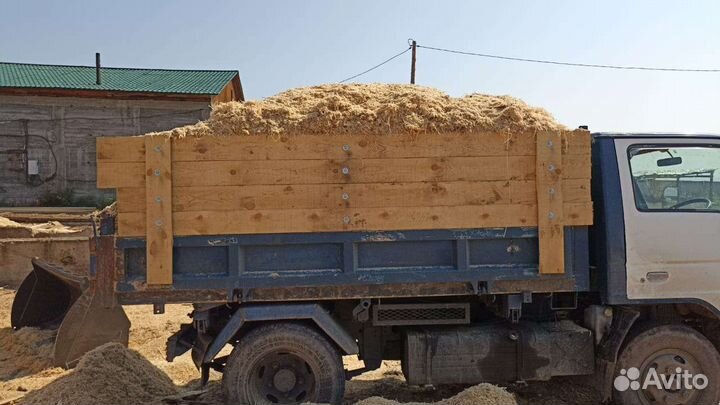 Гравий опилки шлак щебень отсев