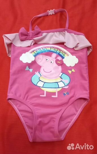 Вещи для плавания, костюмы, 3-4, 12-18, 2-3 год