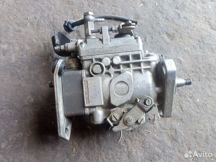 Тнвд на Volkswagen Golf 2 1,6