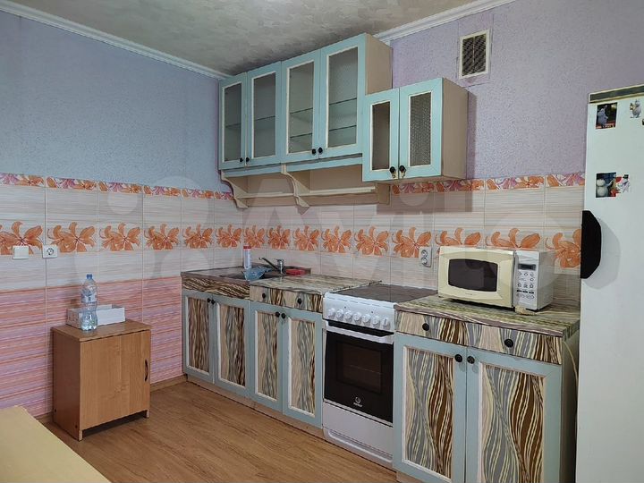 1-к. квартира, 38 м², 6/14 эт.