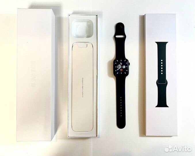 Часы apple watch 7 45 mm