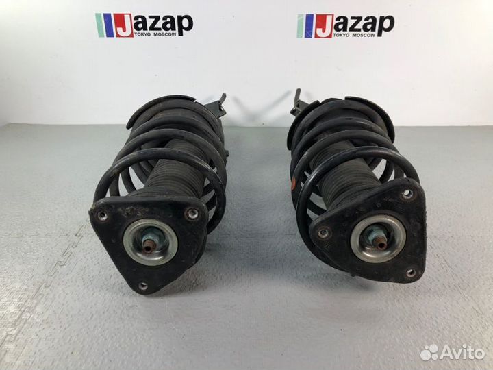 Стойка подвески передняя Mazda 3 BL Z6 2010