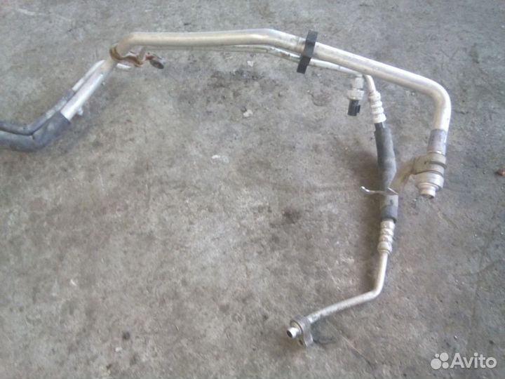 Трубка кондиционера Actyon 2 / 6863034002