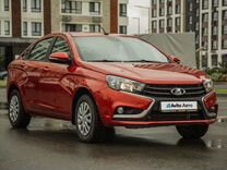 ВАЗ (LADA) Vesta 1.6 MT, 2021, 67 877 км, с пробегом, ц�ена 990 000 руб.