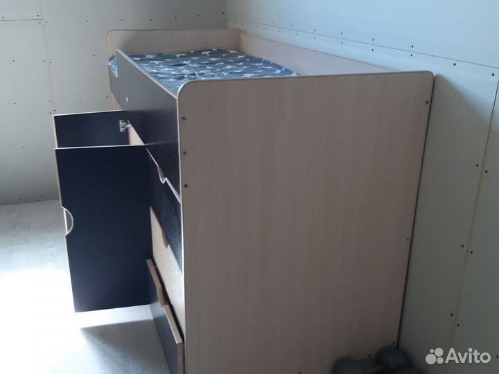 Кровать- чердак