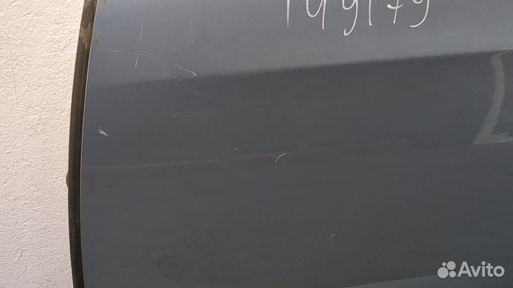 Дверь левая задняя Peugeot 5008