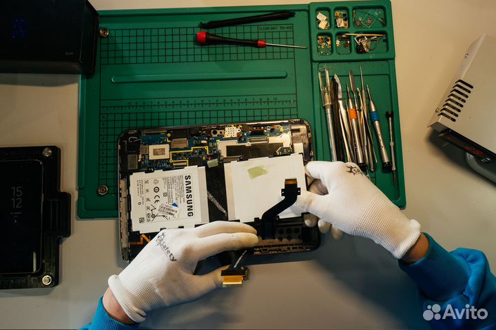Ремонт Apple Samsung любой сложности