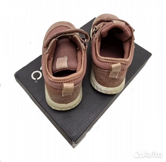Ecco кросовки для девочки