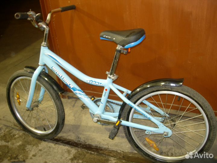 Велосипед Novatrack Storm 20