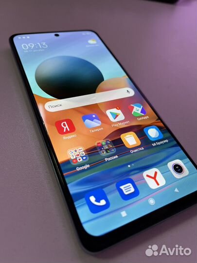 Xiaomi Redmi Note 10 Pro, 8/128 ГБ