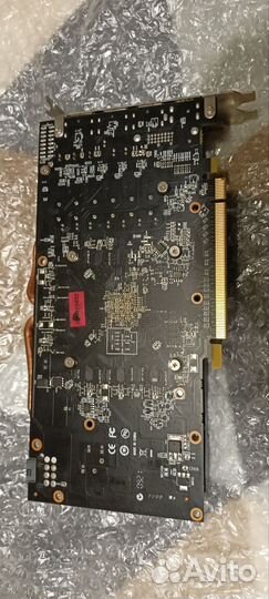 Видеокарта dicasver Radeon RX 580 8 гб (2048SP)