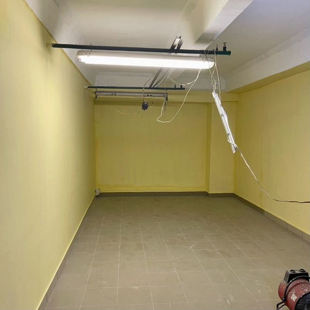 Гараж, 21 м²