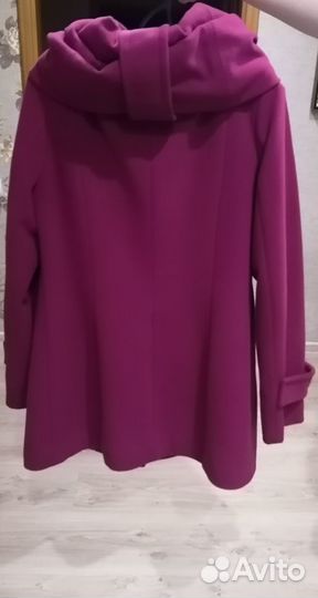 Пальто Кашемировое