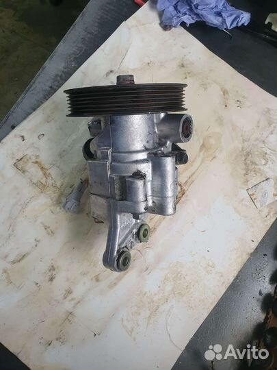 Насос гур 3uz-fe