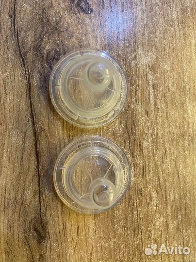 Соски бутылочные Avent