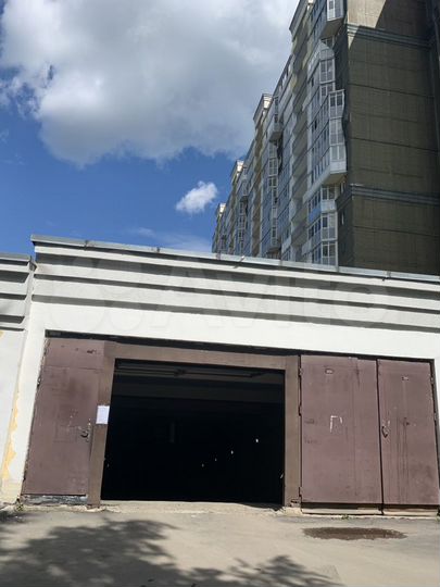 Машиноместо, 17 м²