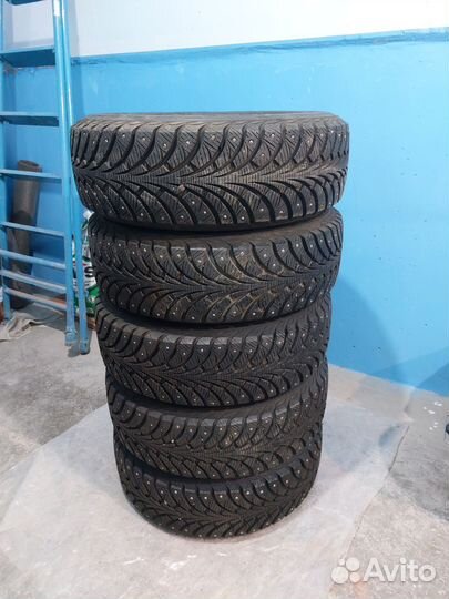 Колеса в сборе r15 зимние