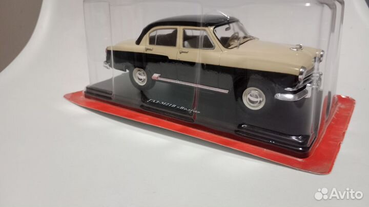 Газ М21В Волга 1 24