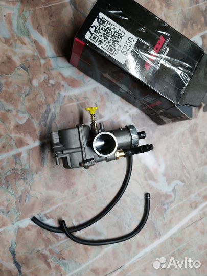 Карбюратор keihin (koso) PE28 мм. Для мототехники