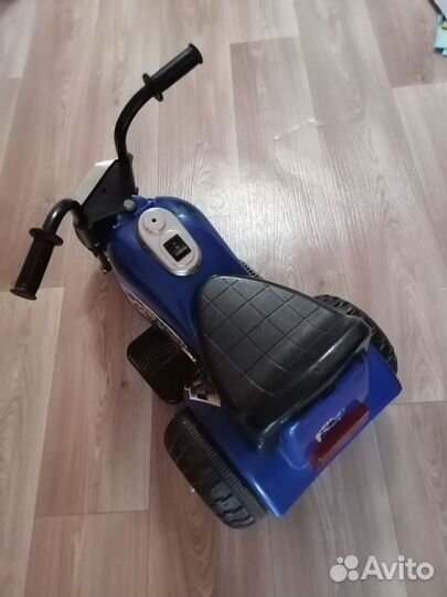 Детский мотоцикл