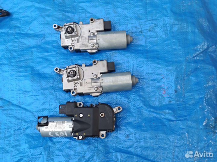 Моторчик 67616922652 bmw