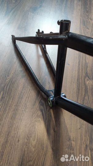 Рама blckmrkt Malice мтб дерт (возможен обмен)