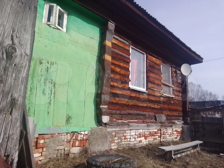 Дом 45 м² на участке 5 сот.