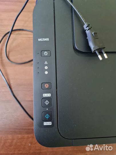 Цветной принтер