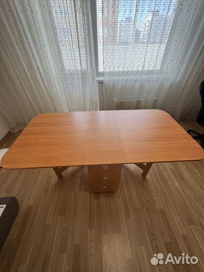 Стол раскладной Бабочка