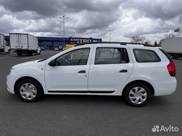 Dacia Logan, 2019 объявление продам