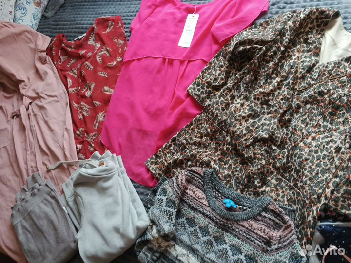Вещи в хорошем сост, р 44-46