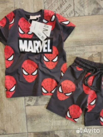 Костюм для мальчика