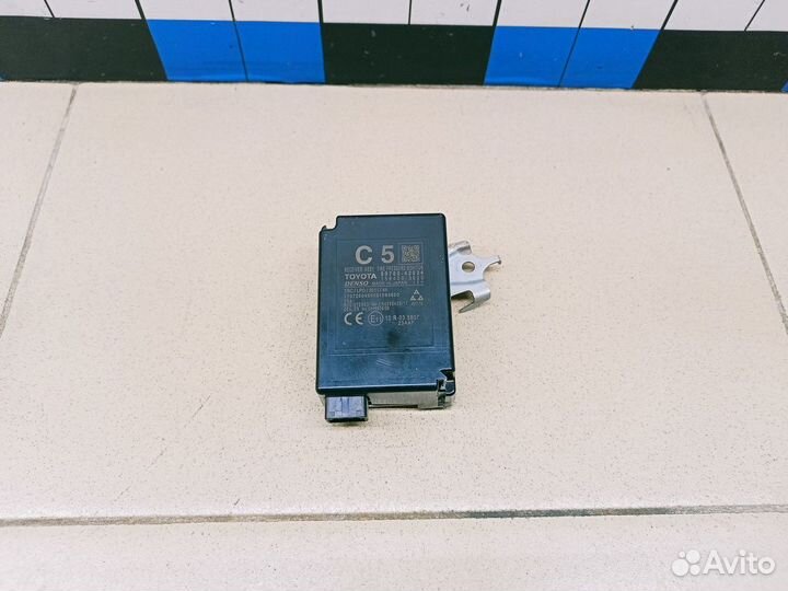 Блок электронный RAV 4 2013