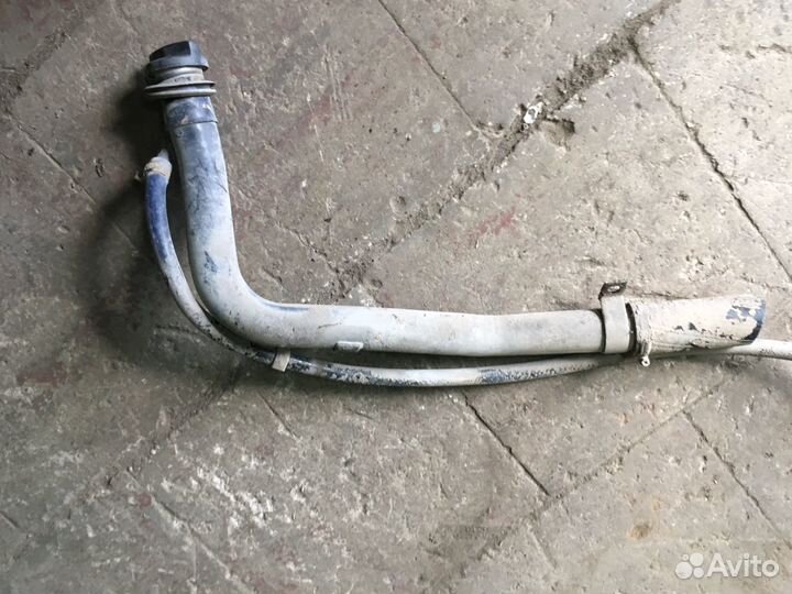 Ваз Горловина Бензобака топливная заливная горлови