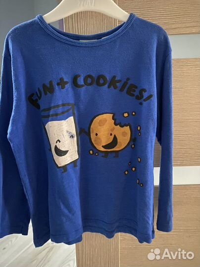 Лонгслив zara