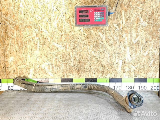 Горловина топливного бака Daewoo Nexia 1995-2016