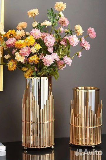 Предметы декора для интерьера