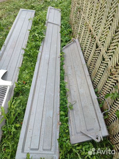 Борта для газель