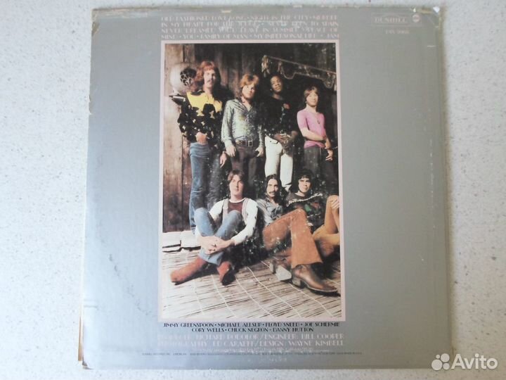 Three Dog Night Harmony