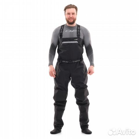 Вейдерсы DF Quad Pro Black