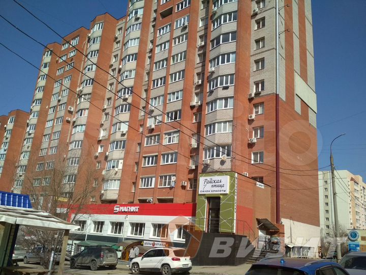 Торговая площадь, с отдельным входом и вытяжкой