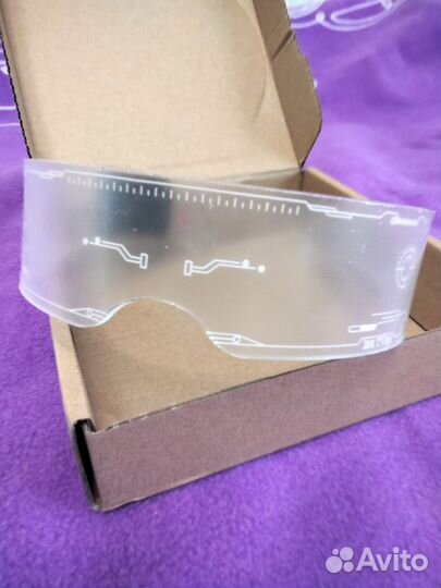 Светодиодные очки