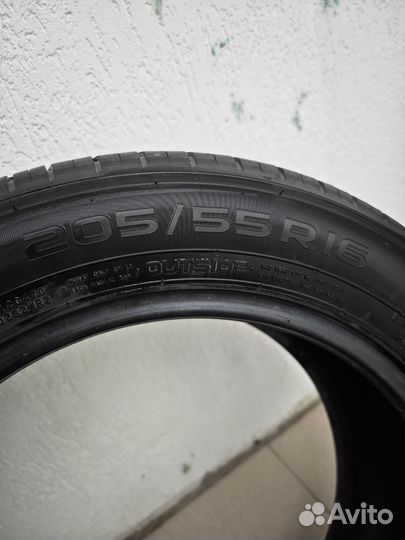 Nokian Tyres Hakka Green 3 205/55 R16