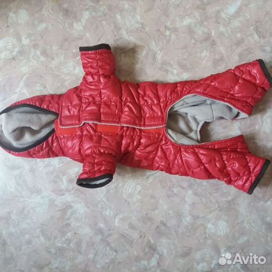 Комбинезон для собаки