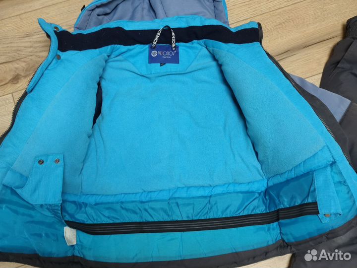 Зимний костюм